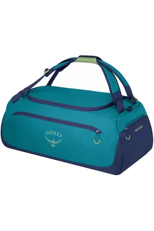 Osprey Reisetasche Daylite Duffel 60 - Reisetasche 59 cm (blue spikemoss/alkaline) - Verkäufer: Markenkoffer