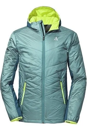Schöffel Winterjacke Hyprid Jacket Stams - Verkäufer: Sport Schart [outdoor-trekking-fitness]