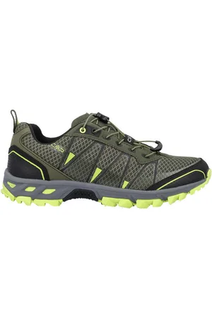 CMP ALTAK TRAIL SHOE Wanderschuh für Herren, wasserdicht, mit Schnellverschluss - Verkäufer: Outdoorglück