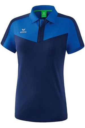 Erima Poloshirt Squad Poloshirt Damen Polos Damen Polyester - Verkäufer: 11teamsports