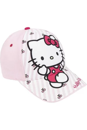 Disney Baseball Cap Hello Kitty Kappe (Set) - Verkäufer: Diademita