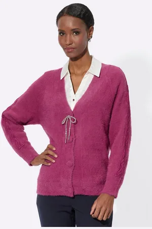 CRÉATION L Strickjacke Feinstrickjacke - Verkäufer: Witt-Gruppe