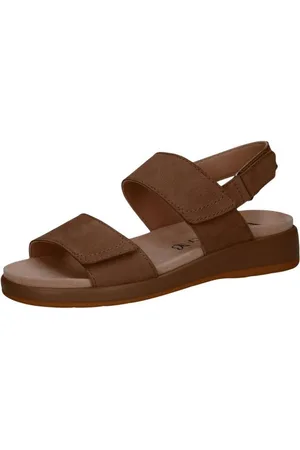 Caprice Sandalen Nubukleder Riemchensandalette - Verkäufer: S4S Commerce