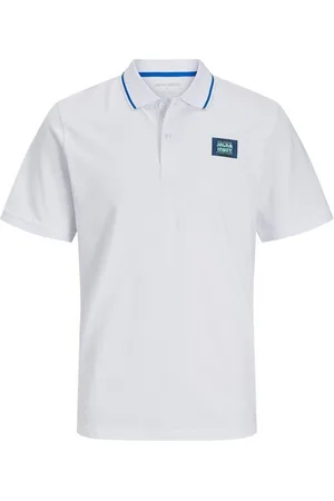 JACK & JONES Poloshirt JJHUDSON POLO SS PLS