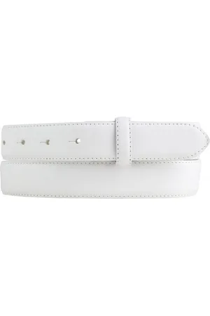 BELTINGER Ledergürtel Gürtel aus Vollrindleder mit Naht 2,5 cm ohne Schnalle - Weicher Leder (1-St) - Verkäufer: Brazil Lederwaren