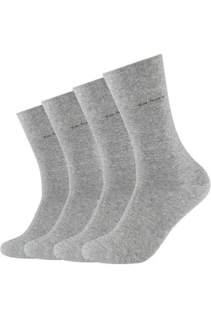 Camano Kurzsocken Unisex Socken 4er Pack Baumwolle (Packung, 4er Pack) - Verkäufer: Yourfashionplace