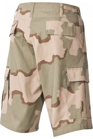 MFH Cargohose US BDU Bermuda von , robuste Outdoor-Hose. - Verkäufer: DaGecko