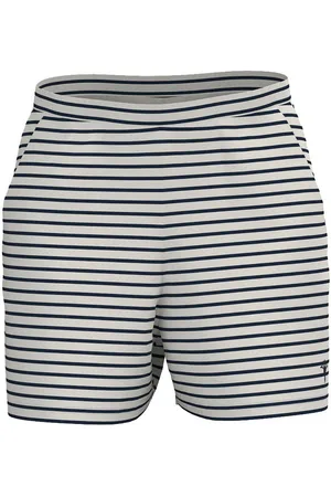 JOOP! Shorts Cosy mit klassischem Streifenmuster