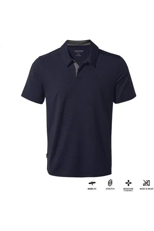 Craghoppers T-Shirt - NosiLife Pro Funktions Polohemd - Herren - Verkäufer: hive outdoor