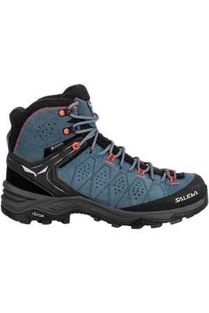 Salewa Damen Wanderschuhe Alp Trainer 2 Mid GTX Trekkingschuh - Verkäufer: Wohlleben Sports