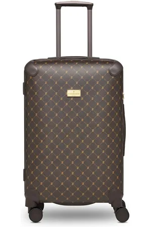 Lazarotti Hartschalen-Trolley Palermo, 4 Rollen, Polypropylen, PVC - Verkäufer: WE LOVE BAGS