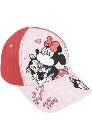 Disney Baseball Cap Minnie Kappe (Set) - Verkäufer: Diademita