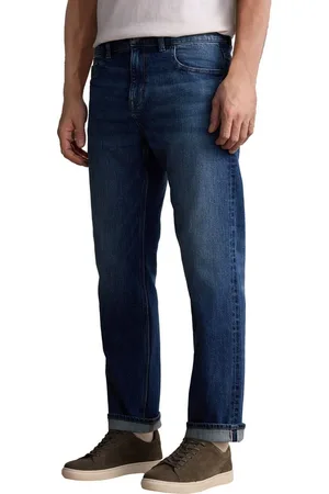 Next Straight-Jeans Signature Jeans aus Selvedge Denim – Straight Fit (1-tlg) - Verkäufer: Germany GmbH