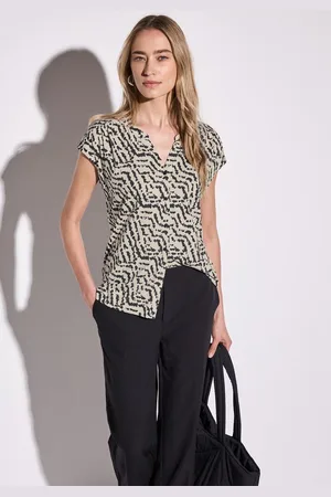 Street one Shirttop mit All-Over Print