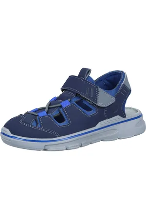 Ricosta Slipper Klettschuh mit Gummizug - Verkäufer: PS shoe fashion GmbH