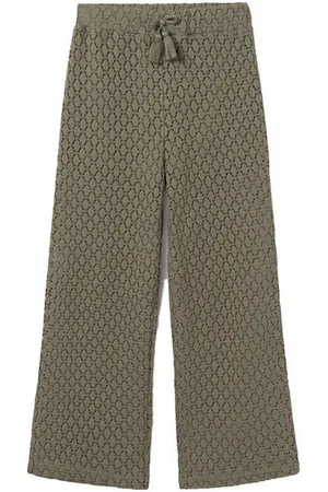 Mayoral Culotte Lochmuster-Design - Verkäufer: Melange-shop
