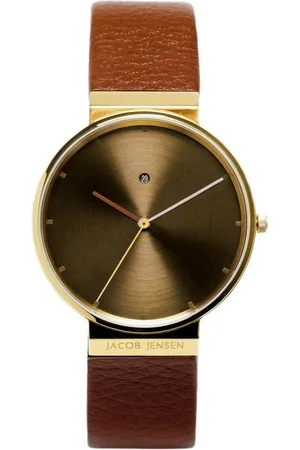 Jacob Jensen Quarzuhr Herren Armbanduhr DIMENSION SERIES 844 D. 38 mm - Verkäufer: bellambiente