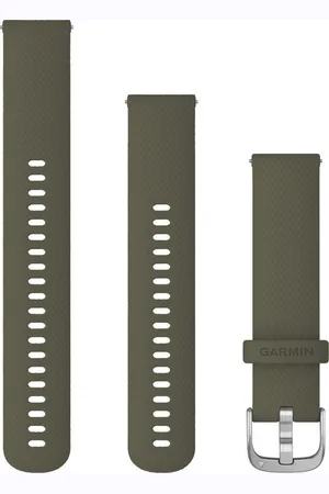 Garmin Smartwatch-Armband Ersatzarmband 20mm Silikon - Verkäufer: best4you