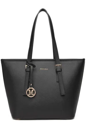 MISS LULÙ Handtasche Große Shopper-Tasche für Damen – Elegante Henkeltasche & Tote Bag - Verkäufer: Halterner Technologie GmbH