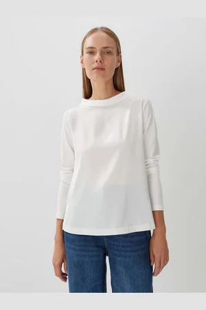 Someday Langarmshirt Kiruna (1-tlg) Plain/ohne Details - Verkäufer: Mary & Paul