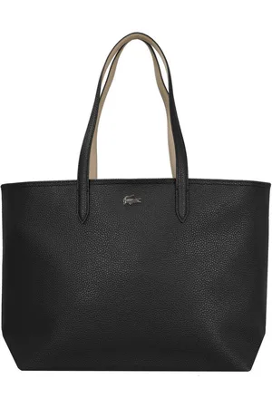 Lacoste Shopper Anna - Shopper 35 cm (noir krema) - Verkäufer: Markenkoffer