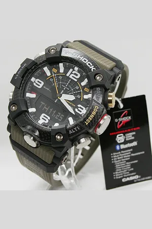 Casio Quarzuhr Casio Herrenuhr GG-B100-1A3ER, (1-tlg) - Verkäufer: Uhrenblitz