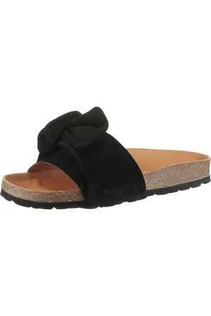 Verbenas Roxy Roda Pantolette, Sommerschuh, Schlappen, Strandschuh zum Schlupfen