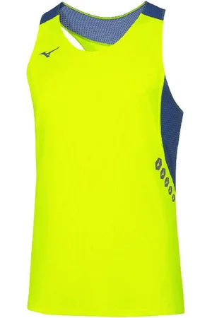 Mizuno Laufshirt Men Premium Singlet(M) - Verkäufer: TEAMSPORT2GO