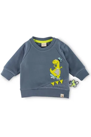 sigikid Sweatshirt Sweatshirt Sporty Dino (1-tlg) - Verkäufer: