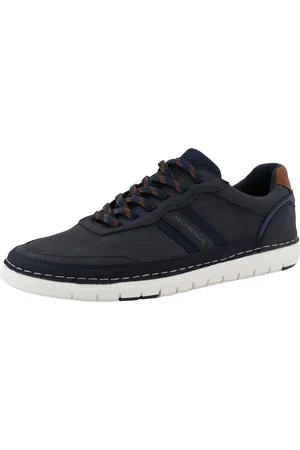 Romika Sneaker, Freizeitschuh, Halbschuh, Schnürer mit Kontrast-Rahmennaht