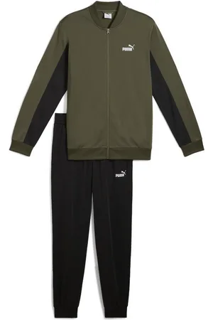 PUMA Trainingsanzug Poly Baseball Suit - Verkäufer: sieger-preise