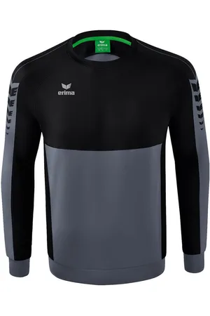 Erima Sweatshirt Six Wings Sweatshirt Herren Polyester - Verkäufer: 11teamsports