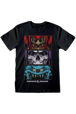 Dungeons & Dragons T-Shirt - Verkäufer: yvolve