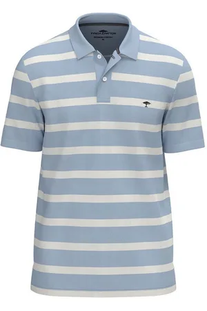Fynch-Hatton Poloshirt im Streifen-Look