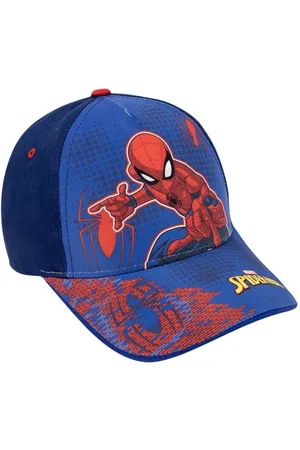 Disney Baseball Cap Spiderman Kappe (Set) - Verkäufer: Diademita