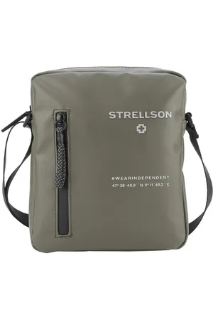 Strellson Umhängetasche Stockwell 2.0 Marcus - Schultertasche 21 cm XS (khaki) - Verkäufer: Markenkoffer