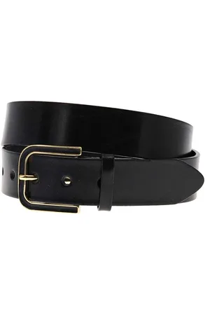 Vanzetti Ledergürtel V5817 Schwarz - Verkäufer: Boots & Fashion