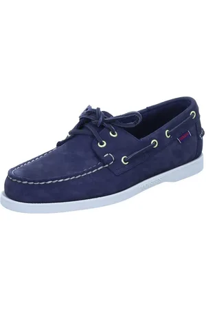 SEBAGO Docksides Portland Schnürschuh - Verkäufer: Schockmann Schuhe