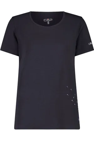 CMP T-Shirt Damen T-shirt anthracite - Verkäufer: Sport Schart [outdoor-trekking-fitness]