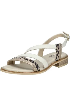 Nero Giardini Sandalen Leder/Textil Riemchensandalette - Verkäufer: S4S Commerce