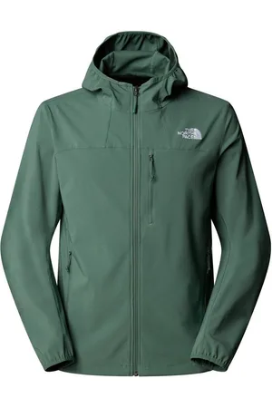 The North Face Softshelljacke Nimble Kapuzenjacke für Herren