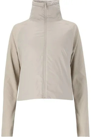 Athlecia Sweatjacke Ayanda W Jacket dove - Verkäufer: Sport Schart [outdoor-trekking-fitness]