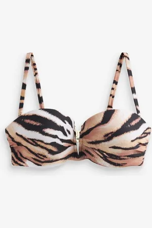 Myleene Klass Bandeau-Bikini-Top Formender Bandeau-Bikini mit Bügel (1-St) - Verkäufer: Next Germany GmbH
