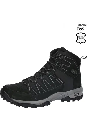 BRUTTING Brütting - MOUNT PINOS HIGH wasserdichte Wanderschuhe, navy Wanderschuh - Verkäufer: hive outdoor