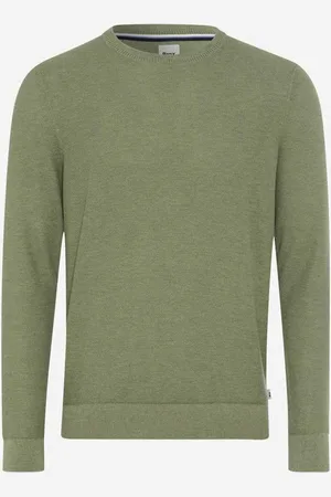 Brax Rundhalspullover Style Rick (24-4108) - Verkäufer: MichaelaX-Fashion-Trade