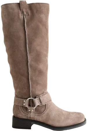 Next Forever Comfort® Kniehohe Gaucho-Bikerstiefel Bikerboots (1-tlg) - Verkäufer: Germany GmbH