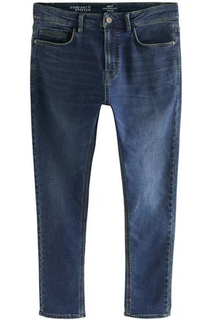 Next Skinny-fit-Jeans Skinny Fit Jeans mit Komfortstretch (1-tlg) - Verkäufer: Germany GmbH