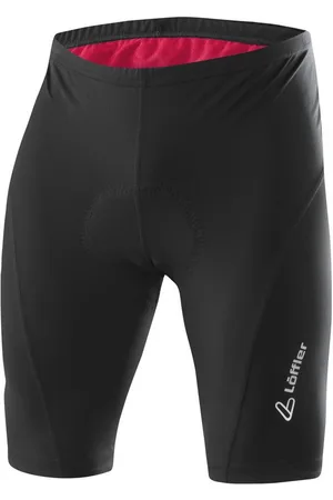 Löffler Trainingstights M BIKE TIGHTS BASIC GEL BLACK - Verkäufer: Intersport Drucks