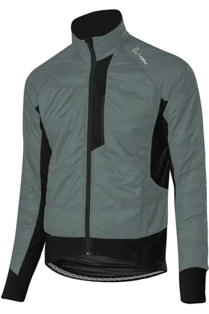 Löffler Bikerjacke Herren M BIKE ISO-JACKET HOTBOND® PL60 205 - Verkäufer: highway-shop