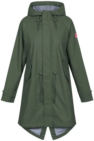 Derbe Outdoorjacke Traveby mit Pattentaschen - Verkäufer: bonvenon